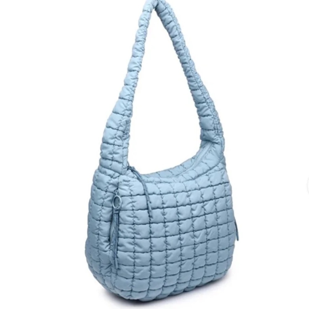 Urban Expressions Puffer Carryall - Picture 5 of 10